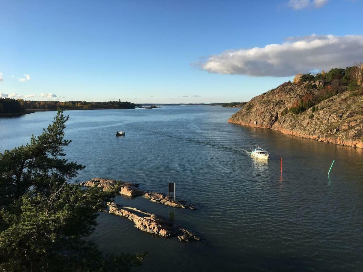 Holiday Home Masen Naantali Bagian luar foto